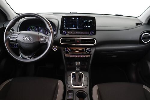 HYUNDAI Kona TWIST 1.6 GDI  HYBRID + A/T + GPS + CARPLAY + CAMERA + PDC + CRUISE + ALU + TREKHAAK 