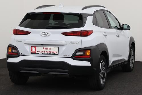 HYUNDAI Kona TWIST 1.6 GDI  HYBRID + A/T + GPS + CARPLAY + CAMERA + PDC + CRUISE + ALU + TREKHAAK 