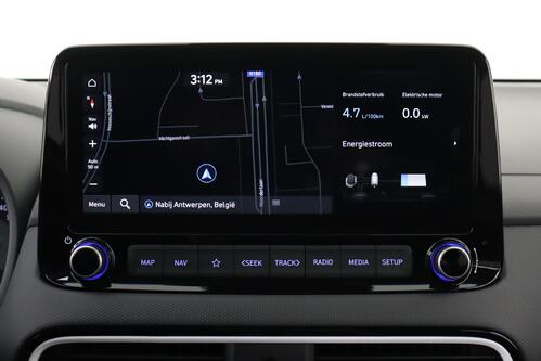 HYUNDAI Kona TWIST 1.6 GDI  HYBRID + A/T + GPS + CARPLAY + CAMERA + PDC + CRUISE + ALU + TREKHAAK 