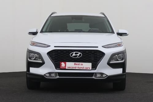 HYUNDAI Kona TWIST 1.6 GDI  HYBRID + A/T + GPS + CARPLAY + CAMERA + PDC + CRUISE + ALU + TREKHAAK 