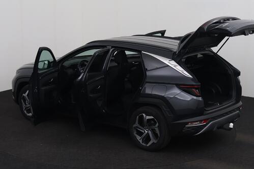 HYUNDAI Tucson FEEL 1.6 T-GDI PLUG-IN HYBRID 4X4 + A/T + GPS + CARPLAY + CAMERA + PDC + CRUISE + ALU 19 + TREKHAAK 