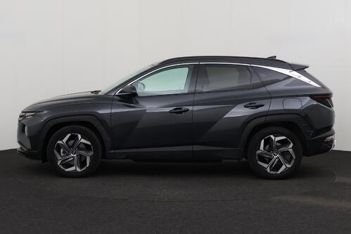 HYUNDAI Tucson FEEL 1.6 T-GDI PLUG-IN HYBRID 4X4 + A/T + GPS + CARPLAY + CAMERA + PDC + CRUISE + ALU 19 + TREKHAAK 