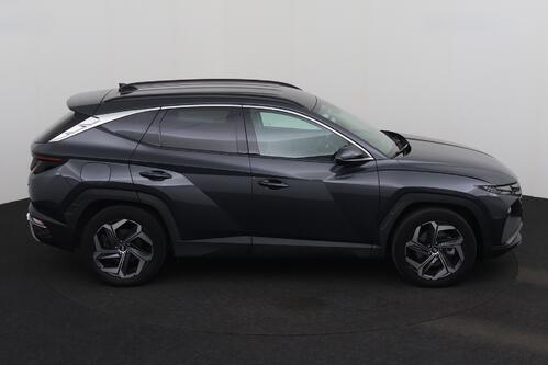 HYUNDAI Tucson FEEL 1.6 T-GDI PLUG-IN HYBRID 4X4 + A/T + GPS + CARPLAY + CAMERA + PDC + CRUISE + ALU 19 + TREKHAAK 