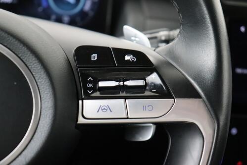 HYUNDAI Tucson FEEL 1.6 T-GDI PLUG-IN HYBRID 4X4 + A/T + GPS + CARPLAY + CAMERA + PDC + CRUISE + ALU 19 + TREKHAAK 