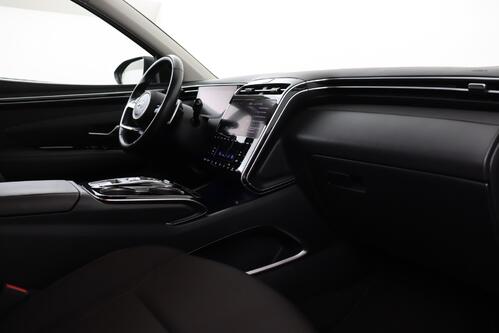 HYUNDAI Tucson FEEL 1.6 T-GDI PLUG-IN HYBRID 4X4 + A/T + GPS + CARPLAY + CAMERA + PDC + CRUISE + ALU 19 + TREKHAAK 