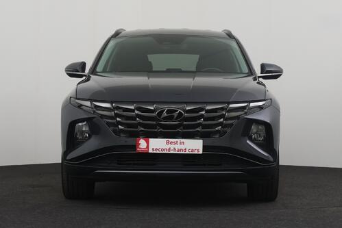 HYUNDAI Tucson FEEL 1.6 T-GDI PLUG-IN HYBRID 4X4 + A/T + GPS + CARPLAY + CAMERA + PDC + CRUISE + ALU 19 + TREKHAAK 