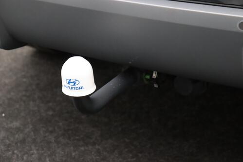 HYUNDAI Tucson FEEL 1.6 T-GDI PLUG-IN HYBRID 4X4 + A/T + GPS + CARPLAY + CAMERA + PDC + CRUISE + ALU 19 + TREKHAAK 