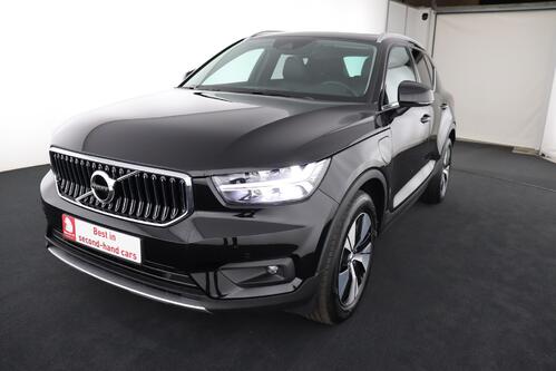 VOLVO XC40 RECHARGE 1.5T5 GEARTRONIC + GPS + LEDER + CAMERA + PDC + CRUISE + PANO DAK + ALU 18