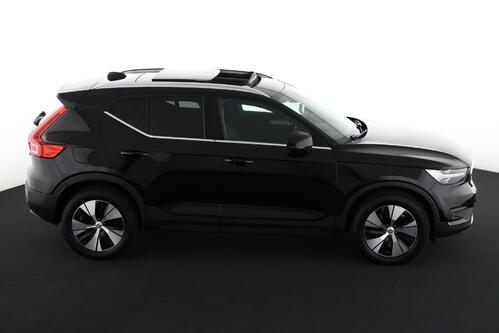 VOLVO XC40 RECHARGE 1.5T5 GEARTRONIC + GPS + LEDER + CAMERA + PDC + CRUISE + PANO DAK + ALU 18