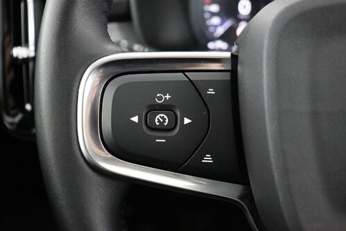 VOLVO XC40 RECHARGE 1.5T5 GEARTRONIC + GPS + LEDER + CAMERA + PDC + CRUISE + PANO DAK + ALU 18