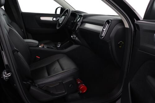 VOLVO XC40 RECHARGE 1.5T5 GEARTRONIC + GPS + LEDER + CAMERA + PDC + CRUISE + PANO DAK + ALU 18