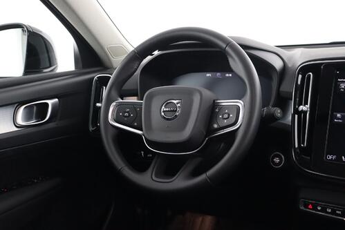 VOLVO XC40 RECHARGE 1.5T5 GEARTRONIC + GPS + LEDER + CAMERA + PDC + CRUISE + PANO DAK + ALU 18