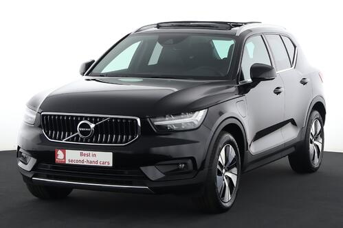 VOLVO XC40 RECHARGE 1.5T5 GEARTRONIC + GPS + LEDER + CAMERA + PDC + CRUISE + PANO DAK + ALU 18