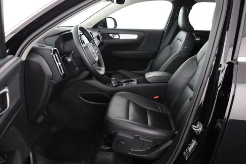 VOLVO XC40 RECHARGE 1.5T5 GEARTRONIC + GPS + LEDER + CAMERA + PDC + CRUISE + PANO DAK + ALU 18