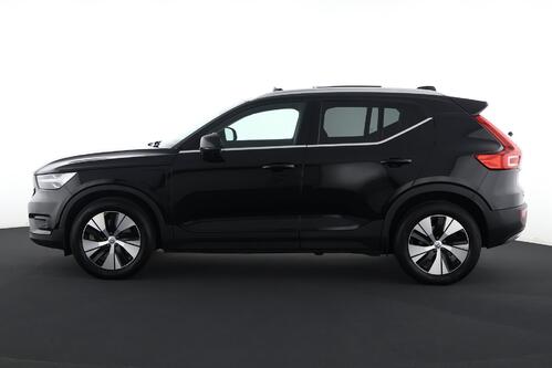 VOLVO XC40 RECHARGE 1.5T5 GEARTRONIC + GPS + LEDER + CAMERA + PDC + CRUISE + PANO DAK + ALU 18