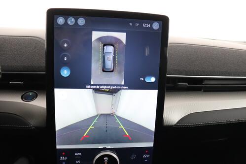 FORD Mustang  Mach-E STANDARD RANGE RWD 76 kWh + A/T + GPS + LEDER + CARPLAY + CAMERA + PDC + PANO DAK + CRUISE(ACC) + ALU 18