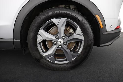 FORD Mustang  Mach-E STANDARD RANGE RWD 76 kWh + A/T + GPS + LEDER + CARPLAY + CAMERA + PDC + PANO DAK + CRUISE(ACC) + ALU 18