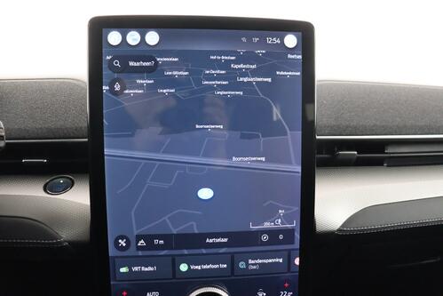 FORD Mustang  Mach-E STANDARD RANGE RWD 76 kWh + A/T + GPS + LEDER + CARPLAY + CAMERA + PDC + PANO DAK + CRUISE(ACC) + ALU 18