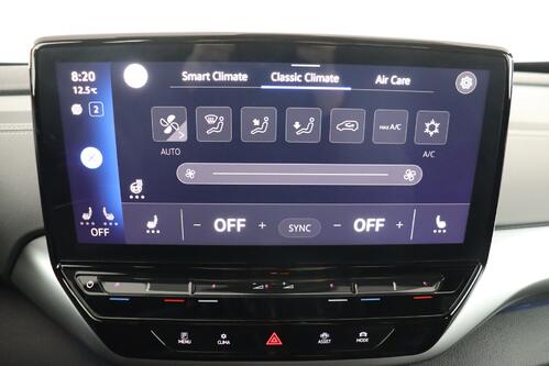 VOLKSWAGEN ID.5 PRO 77 kWh + A/T + GPS + CARPLAY + CAMERA + PDC + CRUISE(ACC) + ALU