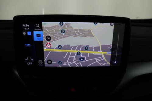 VOLKSWAGEN ID.5 PRO 77 kWh + A/T + GPS + CARPLAY + CAMERA + PDC + CRUISE(ACC) + ALU