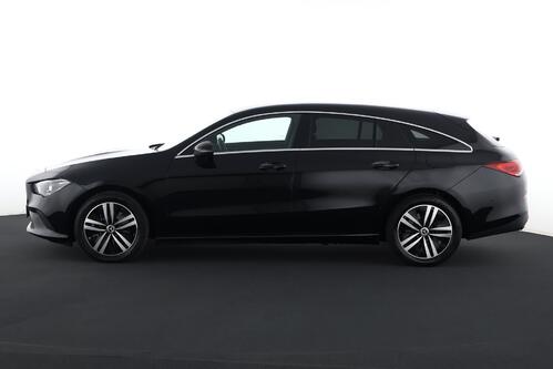MERCEDES-BENZ CLA 250 *e SHOOTING BRAKE BUS.SOLUTION iA 8G-DCT + GPS + LEDER + CARPLAY + CAMERA + PDC + CRUISE + ALU 17 + TREKHAAK 