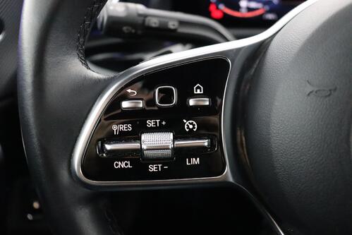 MERCEDES-BENZ CLA 250 *e SHOOTING BRAKE BUS.SOLUTION iA 8G-DCT + GPS + LEDER + CARPLAY + CAMERA + PDC + CRUISE + ALU 17 + TREKHAAK 