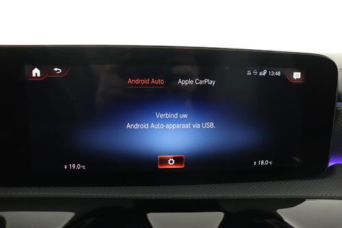 MERCEDES-BENZ CLA 250 *e SHOOTING BRAKE BUS.SOLUTION iA 8G-DCT + GPS + LEDER + CARPLAY + CAMERA + PDC + CRUISE + ALU 17 + TREKHAAK 