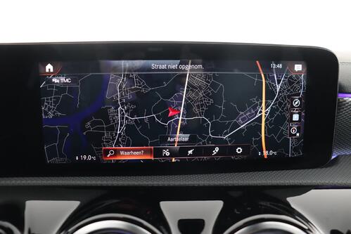 MERCEDES-BENZ CLA 250 *e SHOOTING BRAKE BUS.SOLUTION iA 8G-DCT + GPS + LEDER + CARPLAY + CAMERA + PDC + CRUISE + ALU 17 + TREKHAAK 