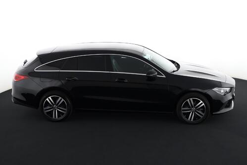 MERCEDES-BENZ CLA 250 *e SHOOTING BRAKE BUS.SOLUTION iA 8G-DCT + GPS + LEDER + CARPLAY + CAMERA + PDC + CRUISE + ALU 17 + TREKHAAK 