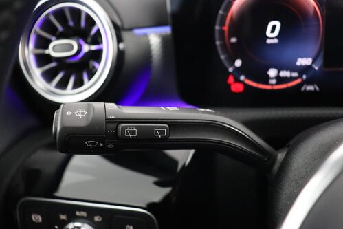 MERCEDES-BENZ CLA 250 *e SHOOTING BRAKE BUS.SOLUTION iA 8G-DCT + GPS + LEDER + CARPLAY + CAMERA + PDC + CRUISE + ALU 17 + TREKHAAK 