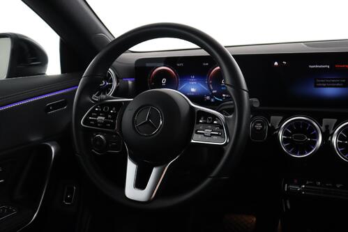 MERCEDES-BENZ CLA 250 *e SHOOTING BRAKE BUS.SOLUTION iA 8G-DCT + GPS + LEDER + CARPLAY + CAMERA + PDC + CRUISE + ALU 17 + TREKHAAK 