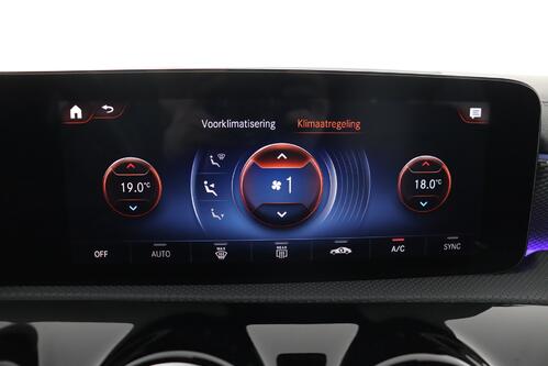 MERCEDES-BENZ CLA 250 *e SHOOTING BRAKE BUS.SOLUTION iA 8G-DCT + GPS + LEDER + CARPLAY + CAMERA + PDC + CRUISE + ALU 17 + TREKHAAK 