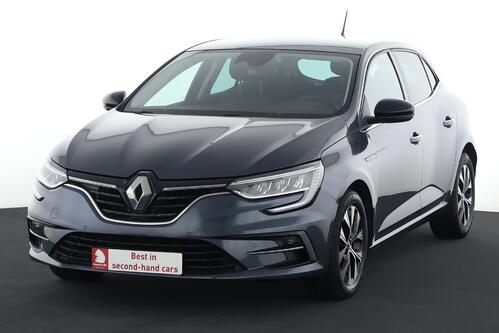 RENAULT Megane *LIMITED NR.3 1.0TCe + GPS + CAMERA + PDC + CRUISE + ALU 16