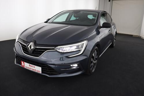 RENAULT Megane *LIMITED NR.3 1.0TCe + GPS + CAMERA + PDC + CRUISE + ALU 16