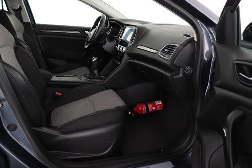 RENAULT Megane *LIMITED NR.3 1.0TCe + GPS + CAMERA + PDC + CRUISE + ALU 16