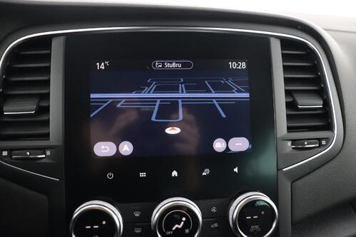 RENAULT Megane *LIMITED NR.3 1.0TCe + GPS + CAMERA + PDC + CRUISE + ALU 16