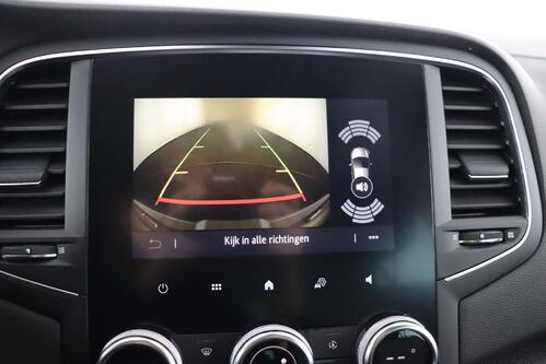 RENAULT Megane *LIMITED NR.3 1.0TCe + GPS + CAMERA + PDC + CRUISE + ALU 16