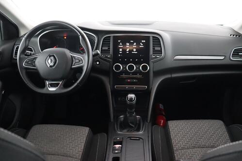 RENAULT Megane *LIMITED NR.3 1.0TCe + GPS + CAMERA + PDC + CRUISE + ALU 16