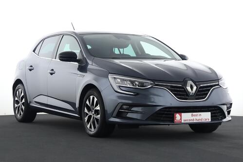 RENAULT Megane *LIMITED NR.3 1.0TCe + GPS + CAMERA + PDC + CRUISE + ALU 16