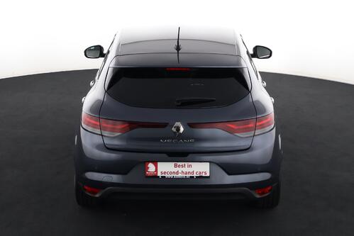 RENAULT Megane *LIMITED NR.3 1.0TCe + GPS + CAMERA + PDC + CRUISE + ALU 16