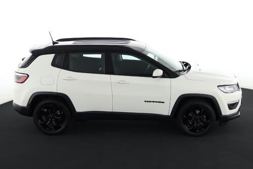 JEEP Compass *DOWNTOWN  1.4 MULTIAIR 4X2 + GPS + HALF/LEDER + CAMERA + PDC + CRUISE + ALU 18