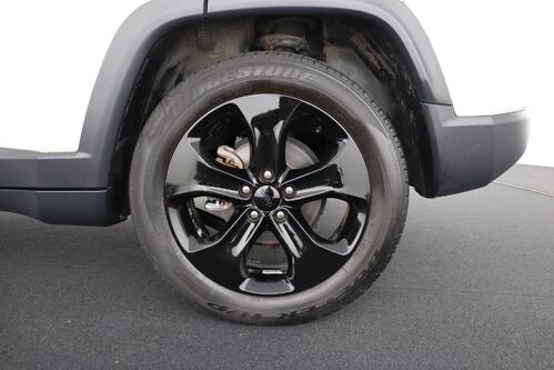 JEEP Compass *DOWNTOWN  1.4 MULTIAIR 4X2 + GPS + HALF/LEDER + CAMERA + PDC + CRUISE + ALU 18