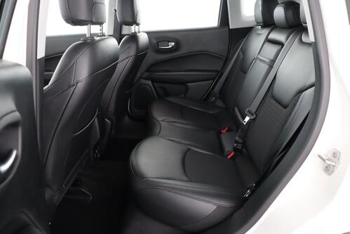 JEEP Compass *DOWNTOWN  1.4 MULTIAIR 4X2 + GPS + HALF/LEDER + CAMERA + PDC + CRUISE + ALU 18