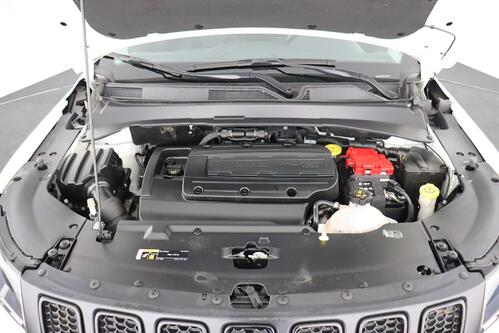 JEEP Compass *DOWNTOWN  1.4 MULTIAIR 4X2 + GPS + HALF/LEDER + CAMERA + PDC + CRUISE + ALU 18