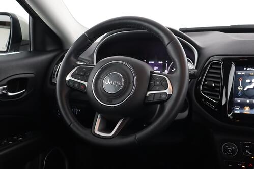 JEEP Compass *DOWNTOWN  1.4 MULTIAIR 4X2 + GPS + HALF/LEDER + CAMERA + PDC + CRUISE + ALU 18