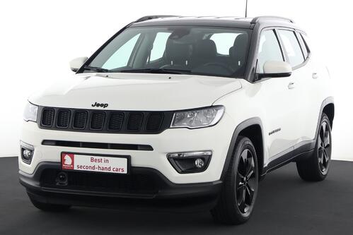 JEEP Compass *DOWNTOWN  1.4 MULTIAIR 4X2 + GPS + HALF/LEDER + CAMERA + PDC + CRUISE + ALU 18