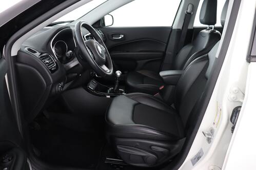 JEEP Compass *DOWNTOWN  1.4 MULTIAIR 4X2 + GPS + HALF/LEDER + CAMERA + PDC + CRUISE + ALU 18