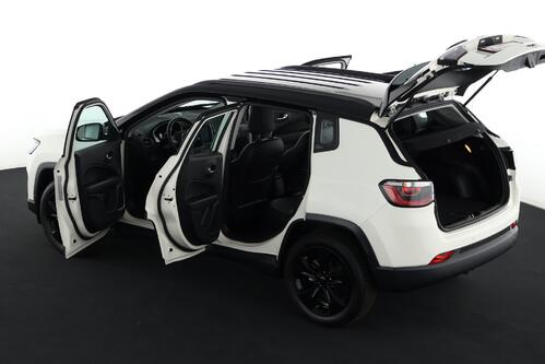 JEEP Compass *DOWNTOWN  1.4 MULTIAIR 4X2 + GPS + HALF/LEDER + CAMERA + PDC + CRUISE + ALU 18
