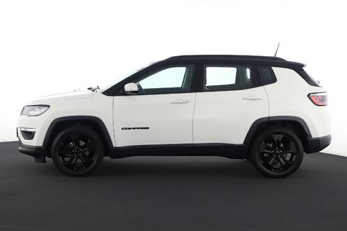 JEEP Compass *DOWNTOWN  1.4 MULTIAIR 4X2 + GPS + HALF/LEDER + CAMERA + PDC + CRUISE + ALU 18