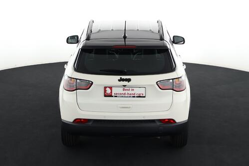 JEEP Compass *DOWNTOWN  1.4 MULTIAIR 4X2 + GPS + HALF/LEDER + CAMERA + PDC + CRUISE + ALU 18